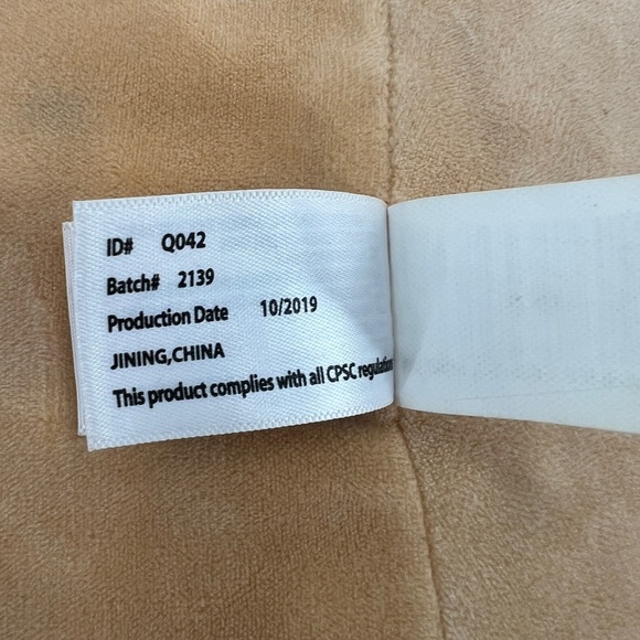 Squishmallows "Leonard" the Rainbow Lion Plush Kelly Toe Tie Dye Mane - Picture 9 of 9